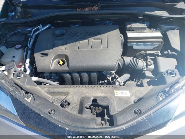 Toyota C-HR LE 2020 JTNKHMBX9L1089774 Image 10
