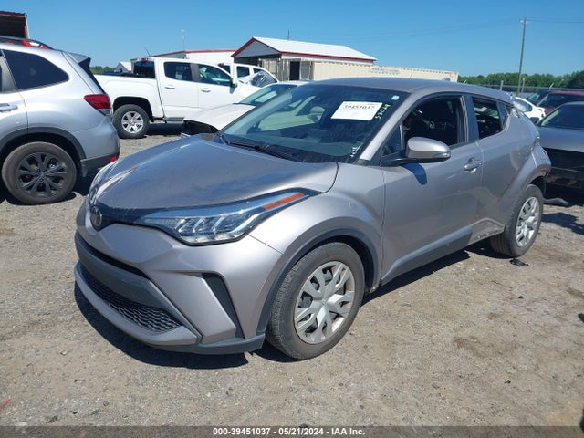 Toyota C-HR LE 2020 JTNKHMBX9L1089774 Image 2
