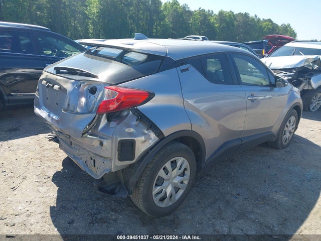 Toyota C-HR LE 2020 JTNKHMBX9L1089774 Image 4