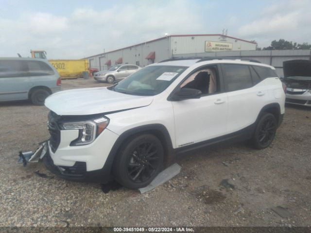 2024 GMC TERRAIN 3GKALMEG2RL317341 Photo 1