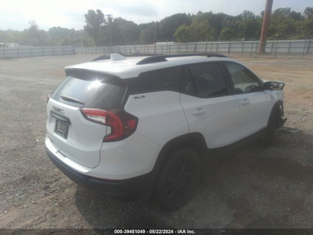 2024 GMC TERRAIN 3GKALMEG2RL317341 Photo 3
