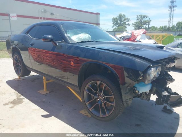 2C3CDZFJ5NH253862 Dodge Challenger R/t Scat Pack