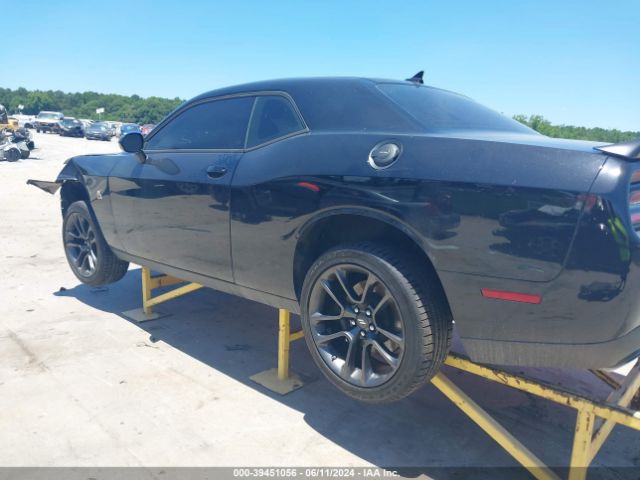 2C3CDZFJ5NH253862 Dodge Challenger R/t Scat Pack