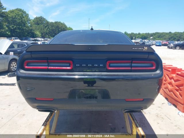 2C3CDZFJ5NH253862 Dodge Challenger R/t Scat Pack