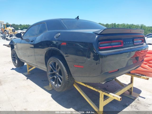 2C3CDZFJ5NH253862 Dodge Challenger R/t Scat Pack