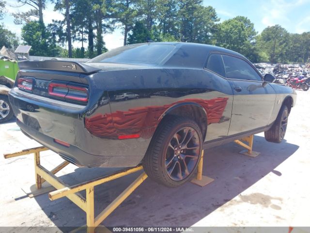 2C3CDZFJ5NH253862 Dodge Challenger R/t Scat Pack