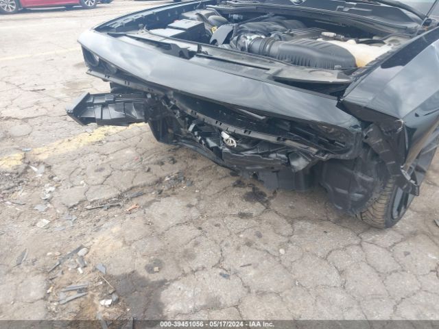 2C3CDZFJ5NH253862 Dodge Challenger R/t Scat Pack