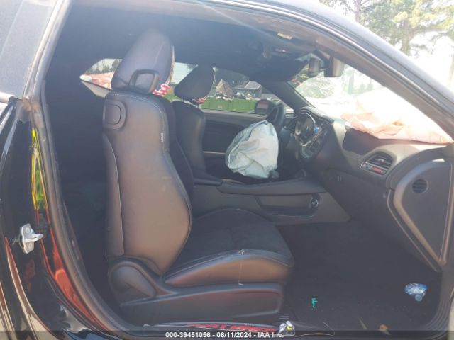 2C3CDZFJ5NH253862 Dodge Challenger R/t Scat Pack