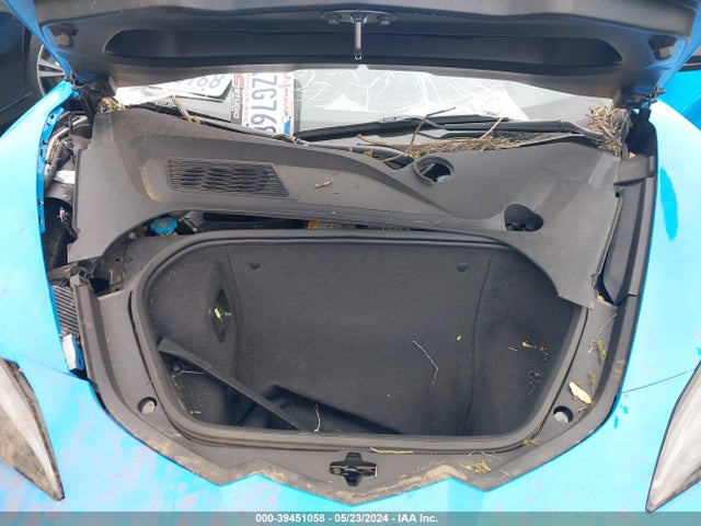 Chevrolet Corvette Stingray Rwd  3lt 2021 1G1YC3D43M5123446 Image 10