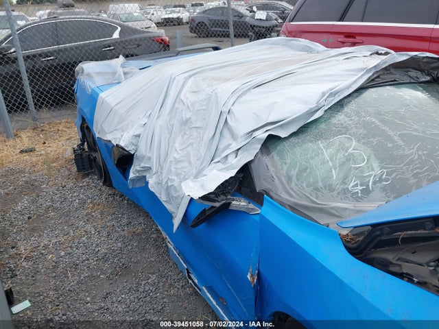 Chevrolet Corvette Stingray Rwd  3lt 2021 1G1YC3D43M5123446 Image 12