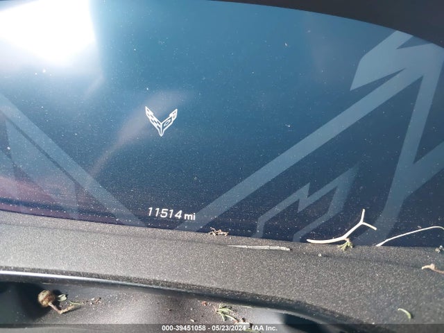 Chevrolet Corvette Stingray Rwd  3lt 2021 1G1YC3D43M5123446 Image 14