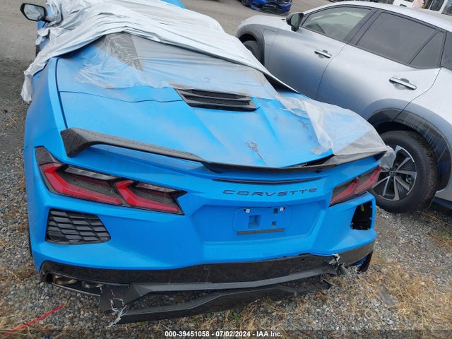Chevrolet Corvette Stingray Rwd  3lt 2021 1G1YC3D43M5123446 Image 15