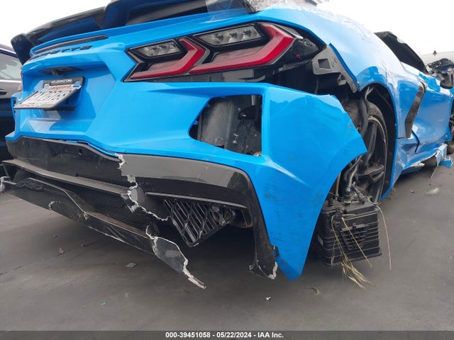 Chevrolet Corvette Stingray Rwd  3lt 2021 1G1YC3D43M5123446 Image 18