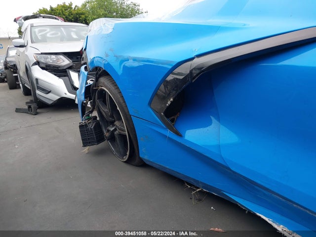 Chevrolet Corvette Stingray Rwd  3lt 2021 1G1YC3D43M5123446 Image 20