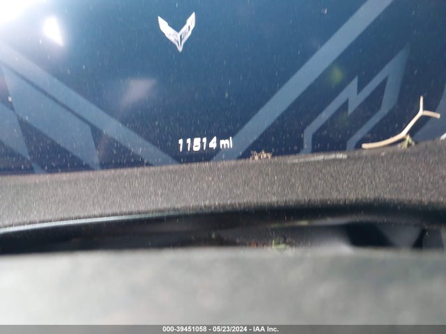 Chevrolet Corvette Stingray Rwd  3lt 2021 1G1YC3D43M5123446 Image 7