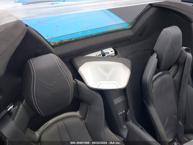 Chevrolet Corvette Stingray Rwd  3lt 2021 1G1YC3D43M5123446 Image 8