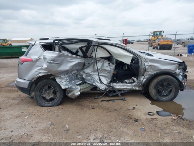 2T3ZFREV2HW320345 Toyota RAV4 LE