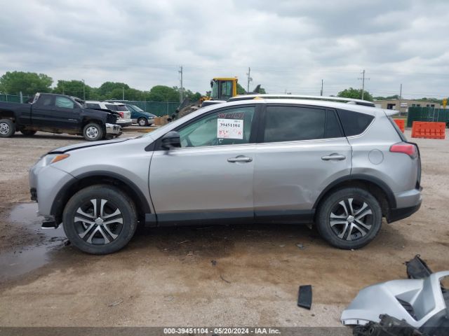 2T3ZFREV2HW320345 Toyota RAV4 LE