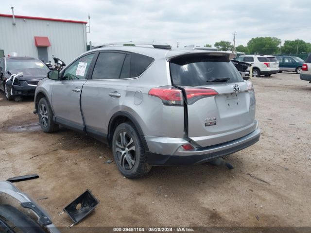 2T3ZFREV2HW320345 Toyota RAV4 LE