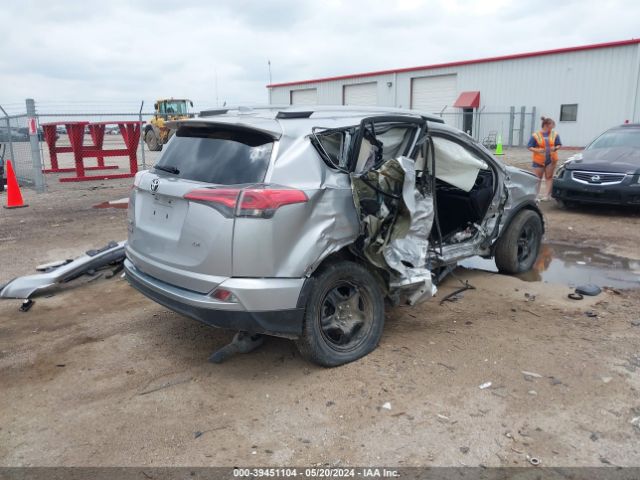 2T3ZFREV2HW320345 Toyota RAV4 LE