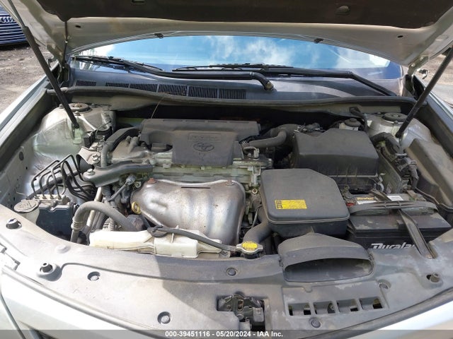 Toyota CAMRY SE 2014 4T1BF1FK6EU366384 Image 10