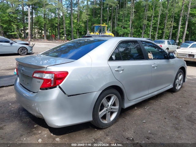Toyota CAMRY SE 2014 4T1BF1FK6EU366384 Image 4
