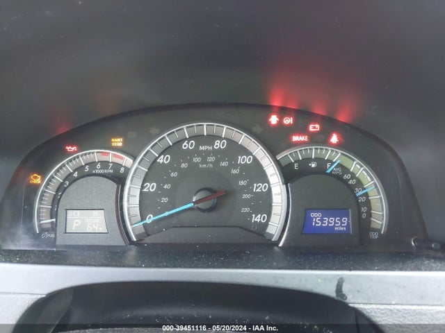Toyota CAMRY SE 2014 4T1BF1FK6EU366384 Image 7