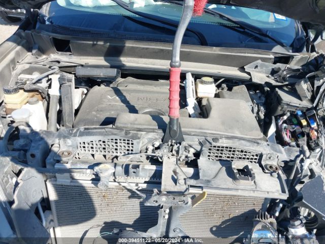 5N1DR2CM9LC611838 Nissan Pathfinder Sl 4wd