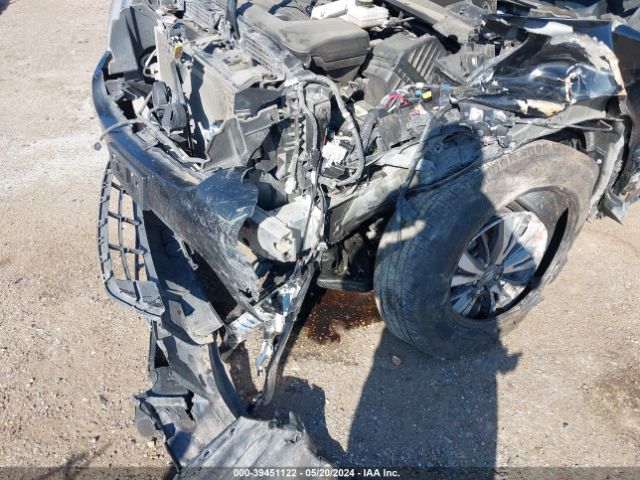 5N1DR2CM9LC611838 Nissan Pathfinder Sl 4wd
