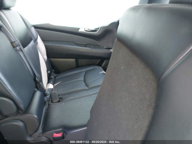 5N1DR2CM9LC611838 Nissan Pathfinder Sl 4wd