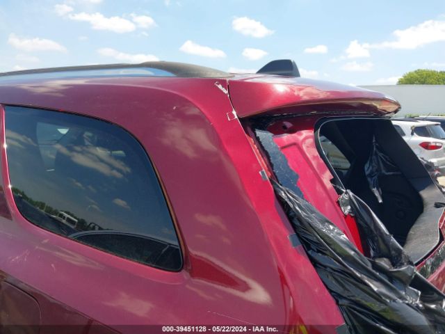 1C4RDHAG4HC748444 Dodge Durango Sxt Rwd