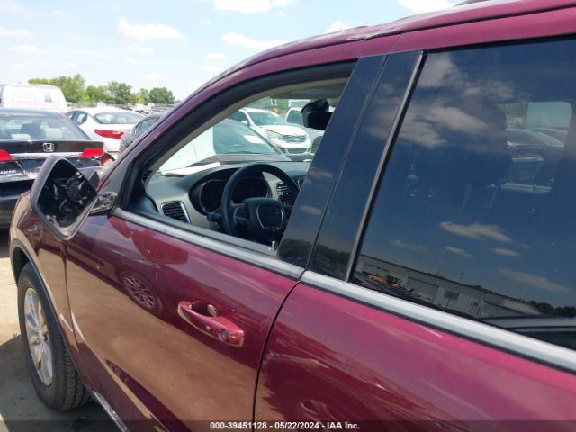 1C4RDHAG4HC748444 Dodge Durango Sxt Rwd