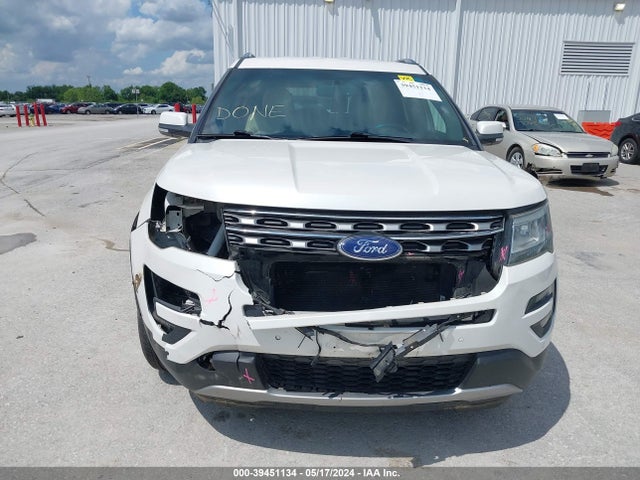 Ford Explorer Limited 2016 1FM5K7F88GGA70350 Image 12
