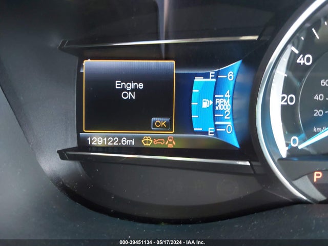 Ford Explorer Limited 2016 1FM5K7F88GGA70350 Image 15