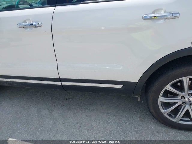 Ford Explorer Limited 2016 1FM5K7F88GGA70350 Image 18