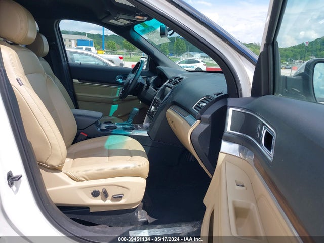 Ford Explorer Limited 2016 1FM5K7F88GGA70350 Image 5