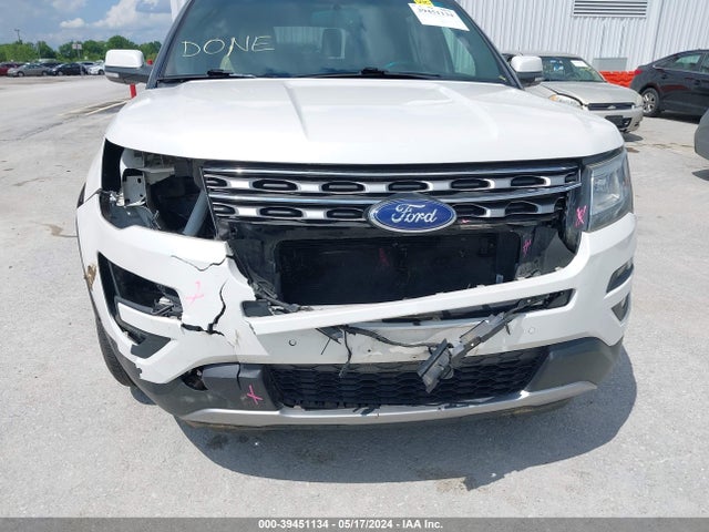 Ford Explorer Limited 2016 1FM5K7F88GGA70350 Image 6