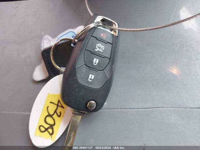 Chevrolet Cruze Ls Auto 2016 1G1BC5SMXG7295020 Image 11