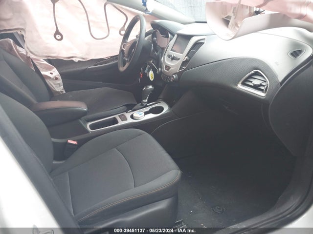 Chevrolet Cruze Ls Auto 2016 1G1BC5SMXG7295020 Image 5