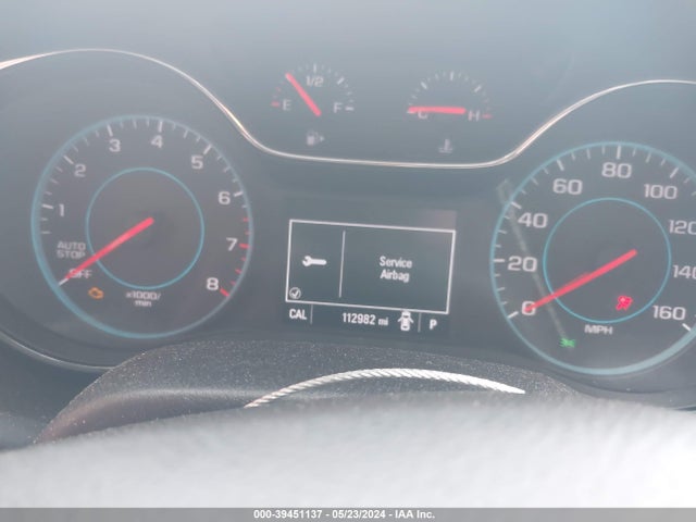 Chevrolet Cruze Ls Auto 2016 1G1BC5SMXG7295020 Image 7