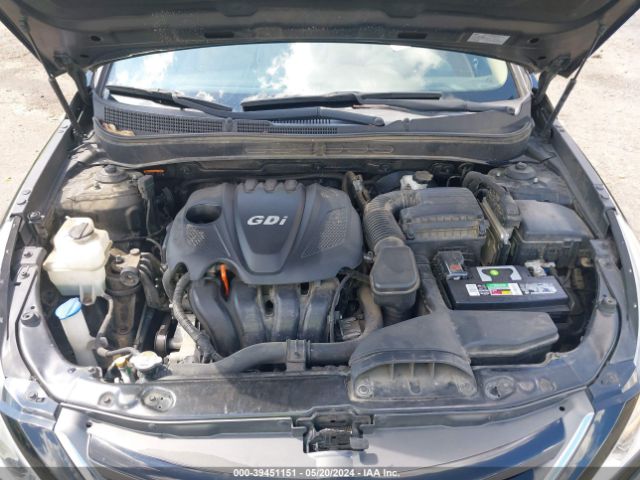 5NPEB4AC4EH837585 Hyundai SONATA GLS