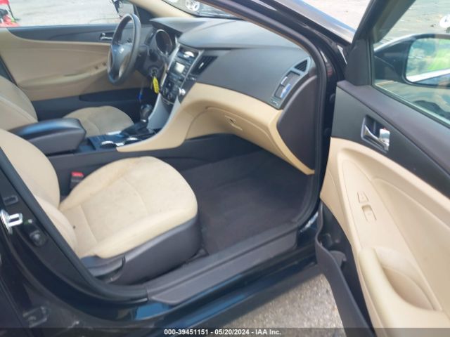5NPEB4AC4EH837585 Hyundai SONATA GLS