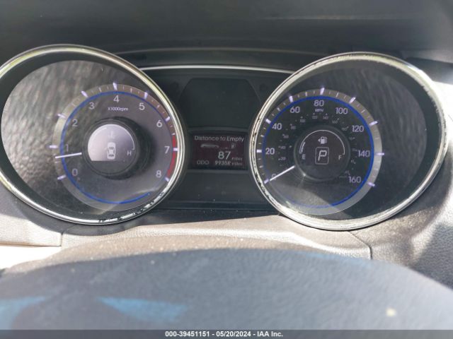 5NPEB4AC4EH837585 Hyundai SONATA GLS