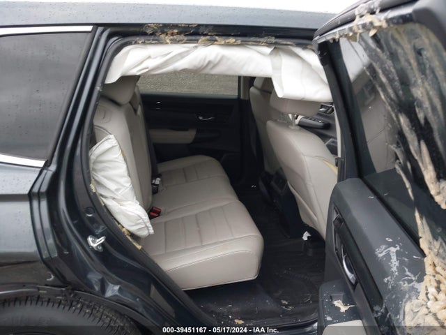 Honda Cr-v Ex-l 2wd 2023 2HKRS3H74PH302411 Image 8