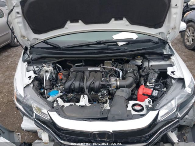 3HGGK5H93LM710246 Honda Fit Ex-l