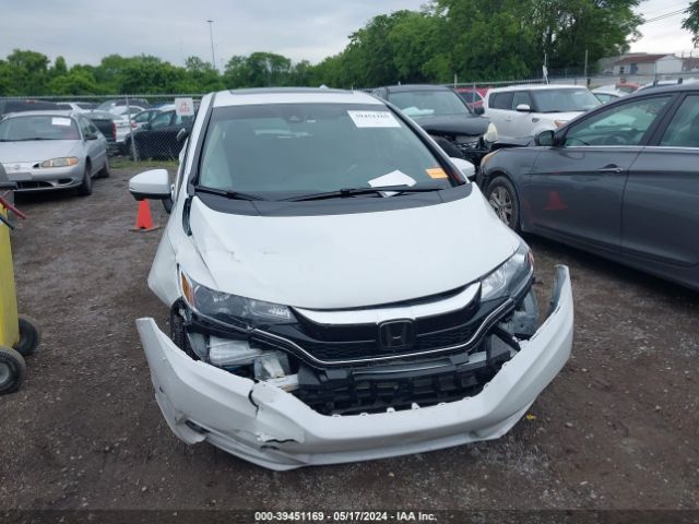 3HGGK5H93LM710246 Honda Fit Ex-l