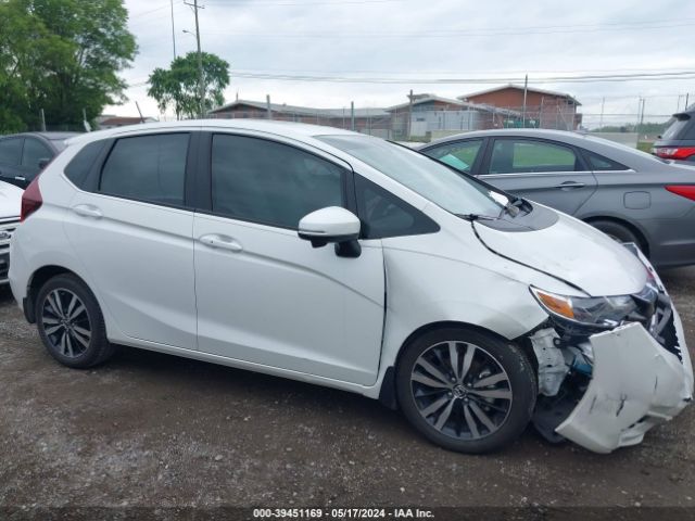 3HGGK5H93LM710246 Honda Fit Ex-l