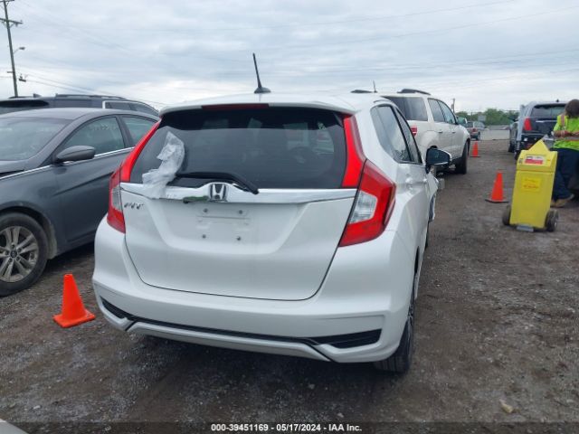 3HGGK5H93LM710246 Honda Fit Ex-l