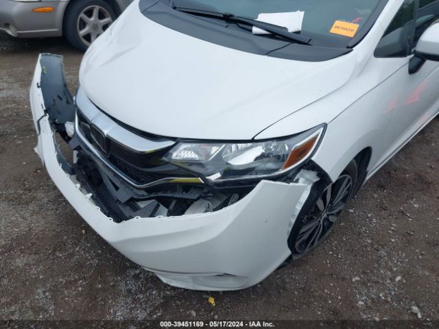 3HGGK5H93LM710246 Honda Fit Ex-l
