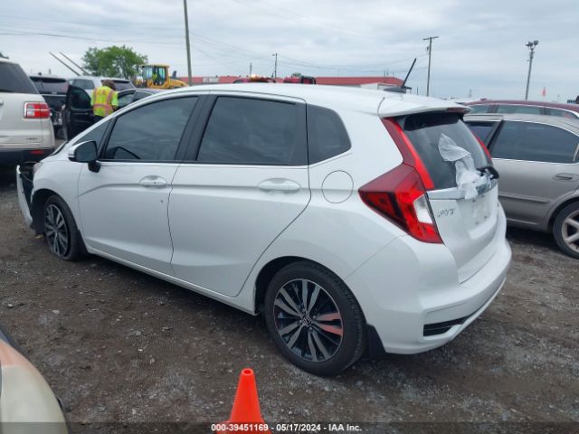 3HGGK5H93LM710246 Honda Fit Ex-l